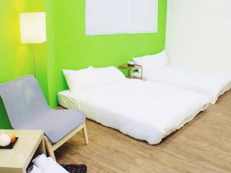 Second Floor B&B