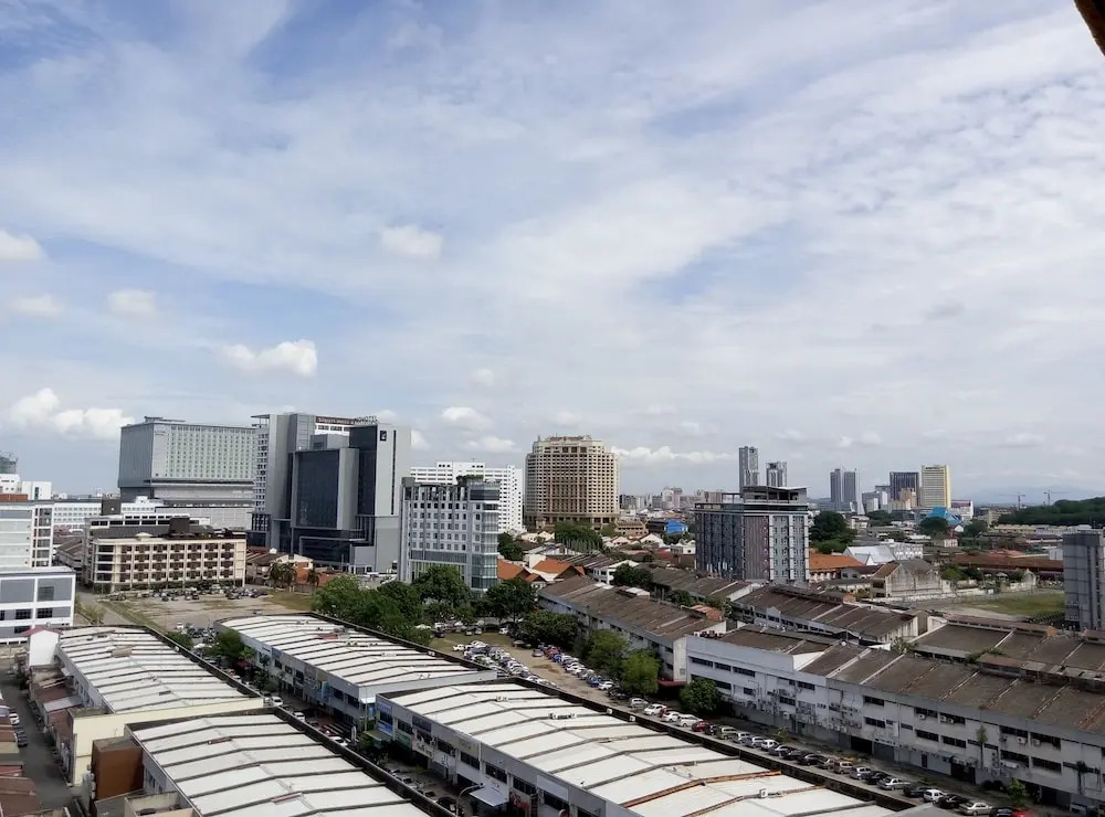 Globallon Services Apartment, Melaka Town Hotel