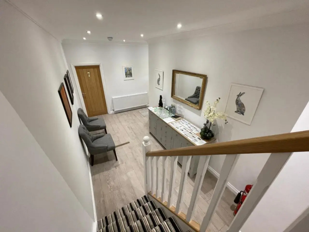 The New Bungalow