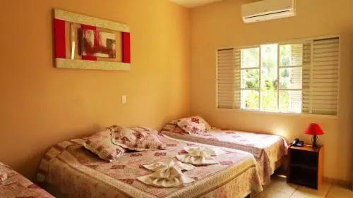 Hotel Chapadao Da Canastra