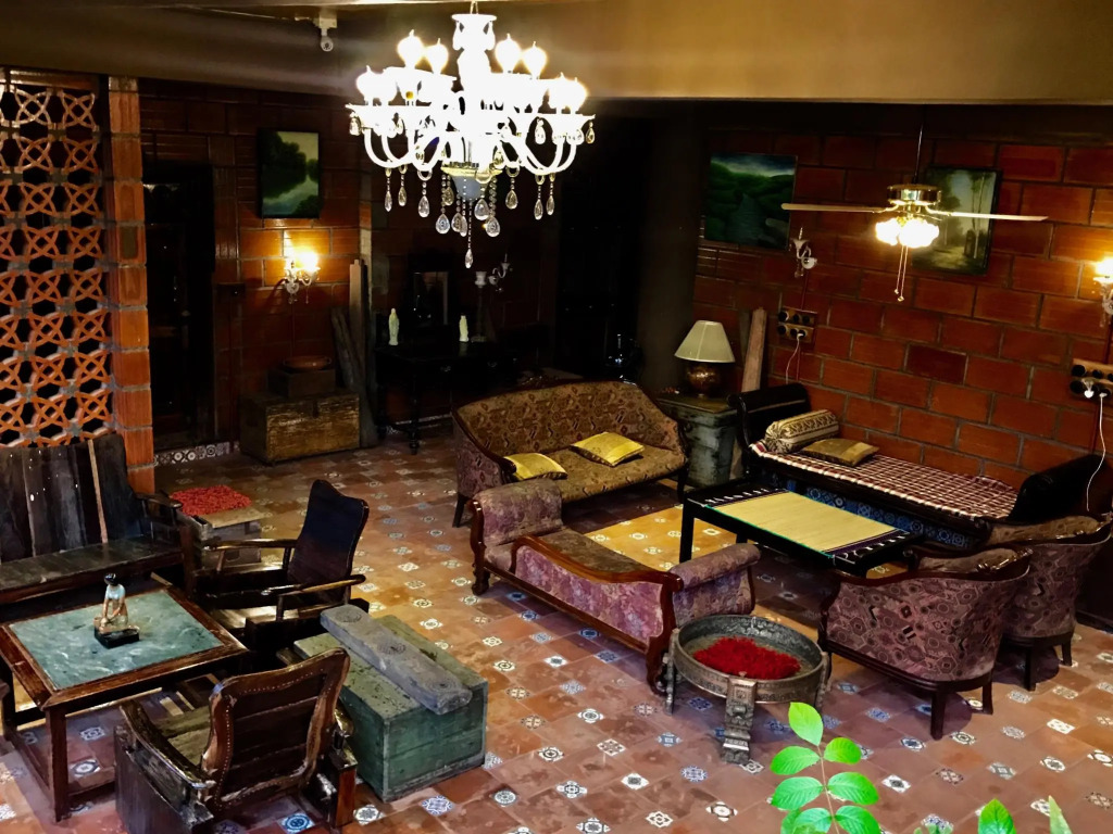 Golden Lotus Bangalore Boutique Suites