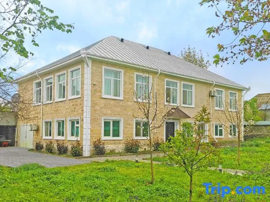 Bereket villa and aparts