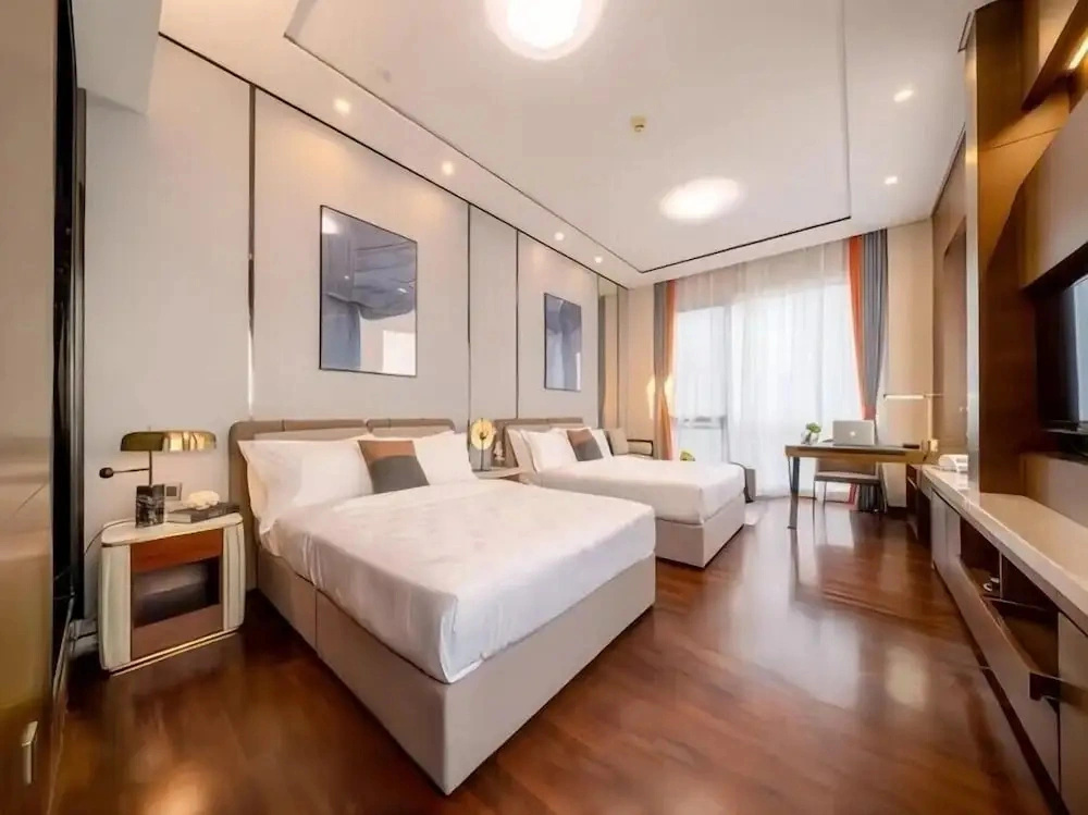 Millenia Executive Apartment Guangzhou East Railway Station Zhujiang New Town Branch