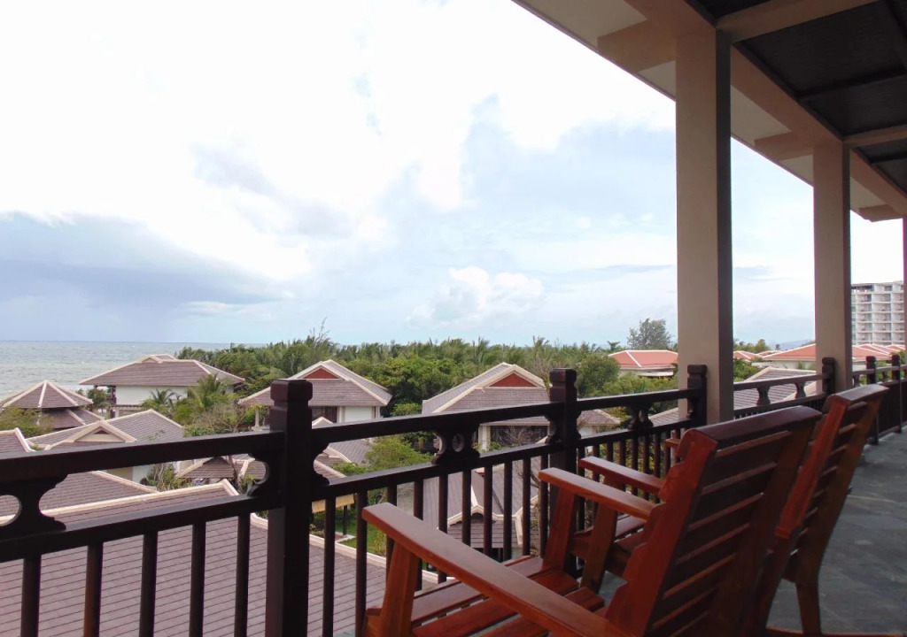 Anja Beach Resort & Spa