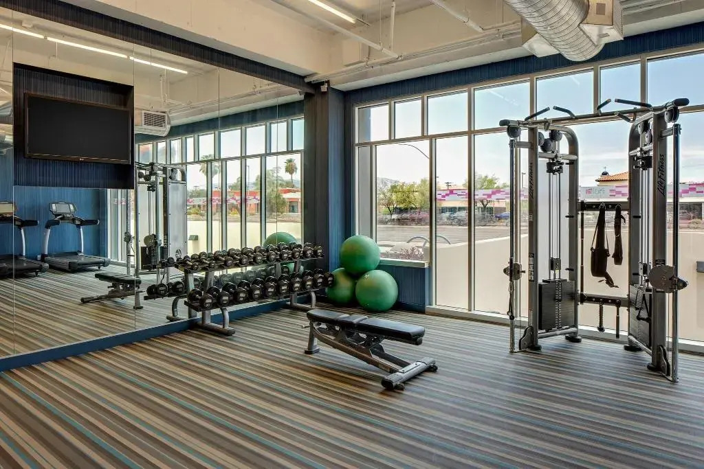 Aloft by Marriott Tucson University