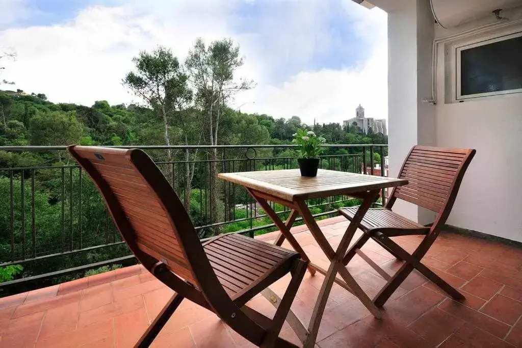 Apartamento con increíbles vistas y terraza en la azotea