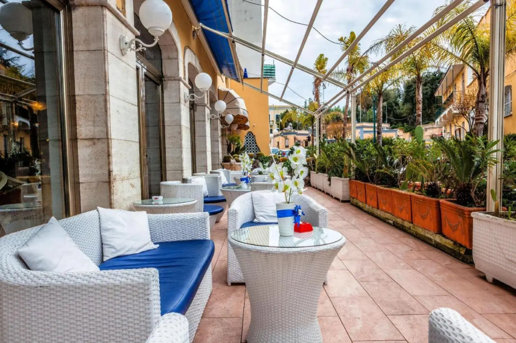 Aragona Palace Hotel & Spa