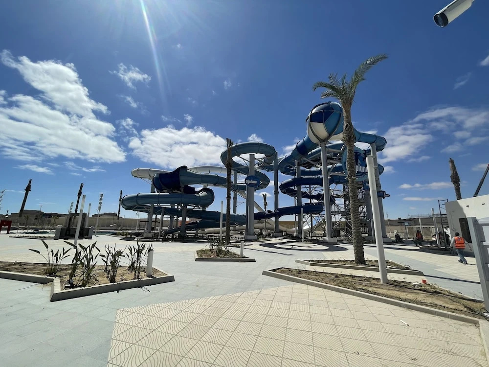 Marassi North Coast 3 bedroom with garden