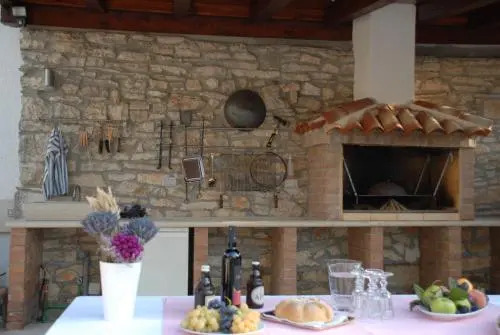 Stone House