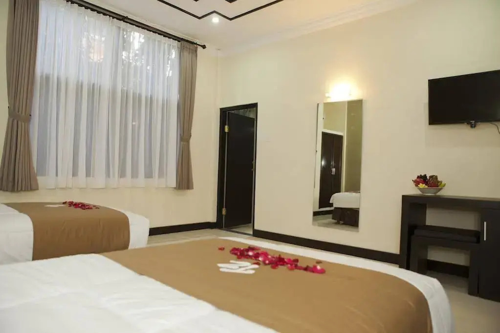 Troppo Zone Puri Rama Resort Kuta