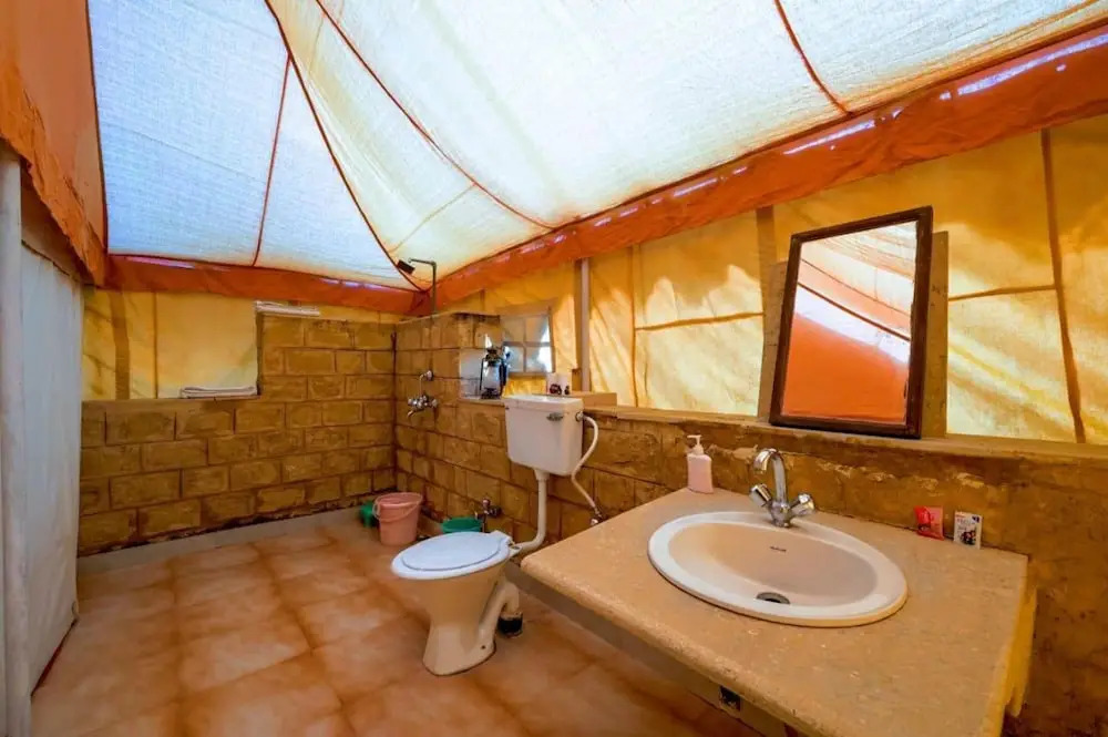 Golden Rose Heritage Desert Safari Camp
