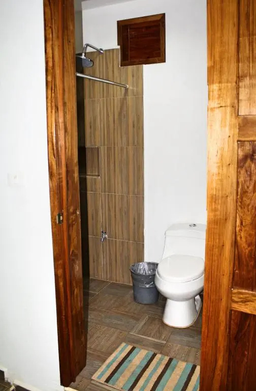 Yaxche Centro Hostal y Camping
