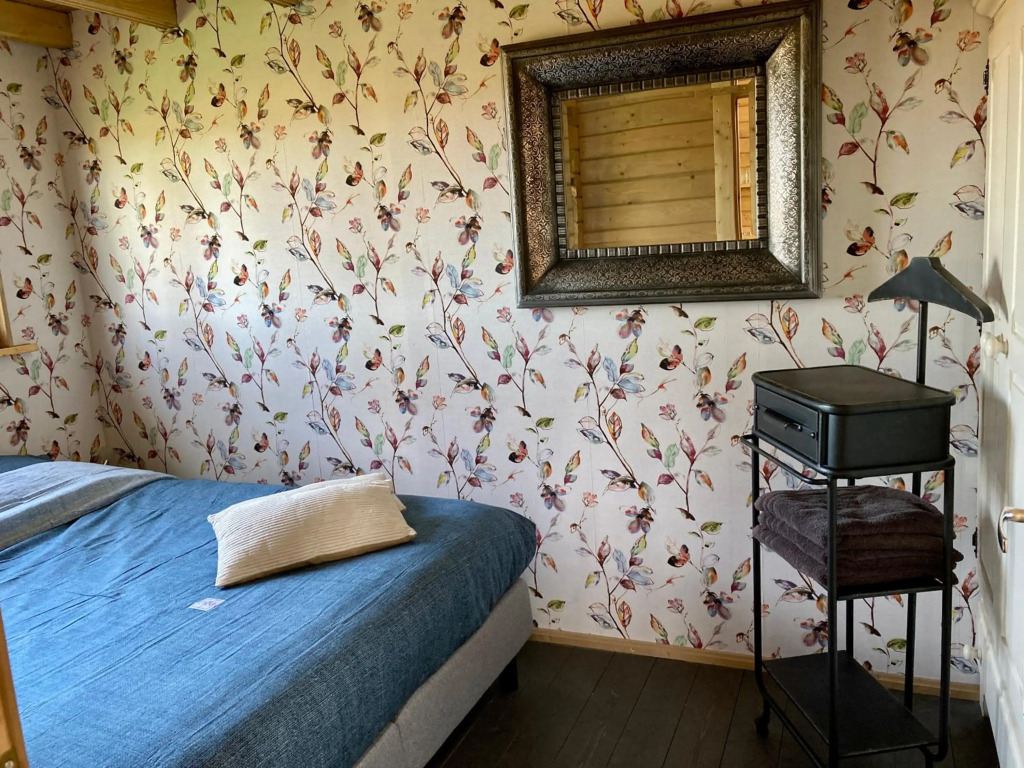 Landelijk gelegen vakantiewoning