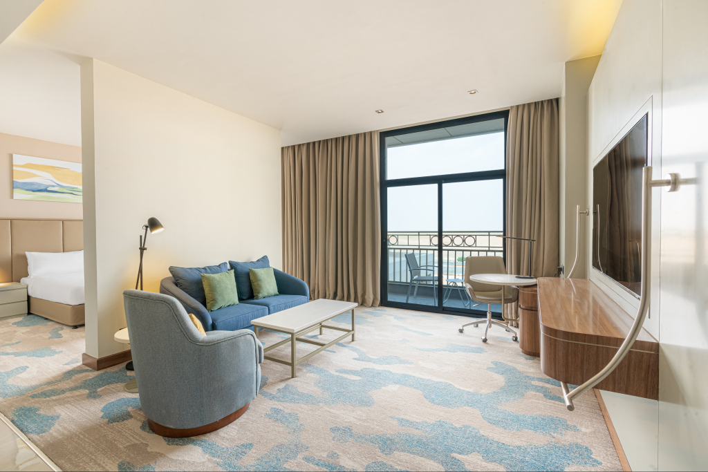 Holiday Inn Riyadh The Business District by IHG