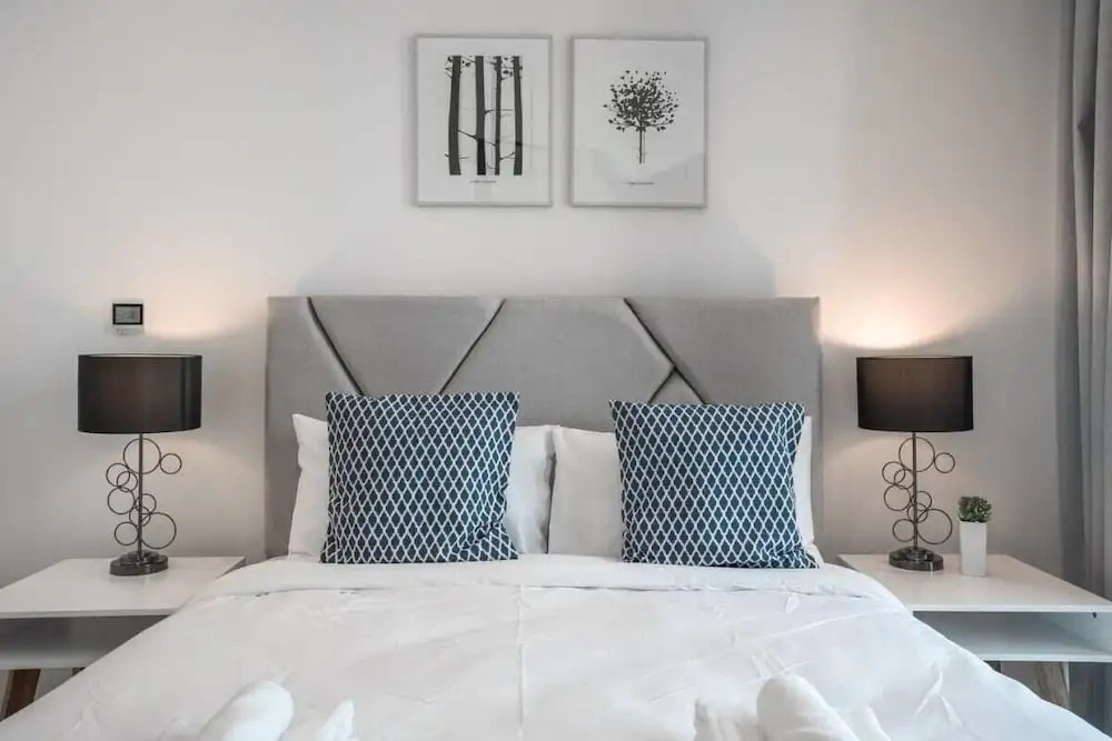 Newly Furnished Apartment in Marina Gate 2