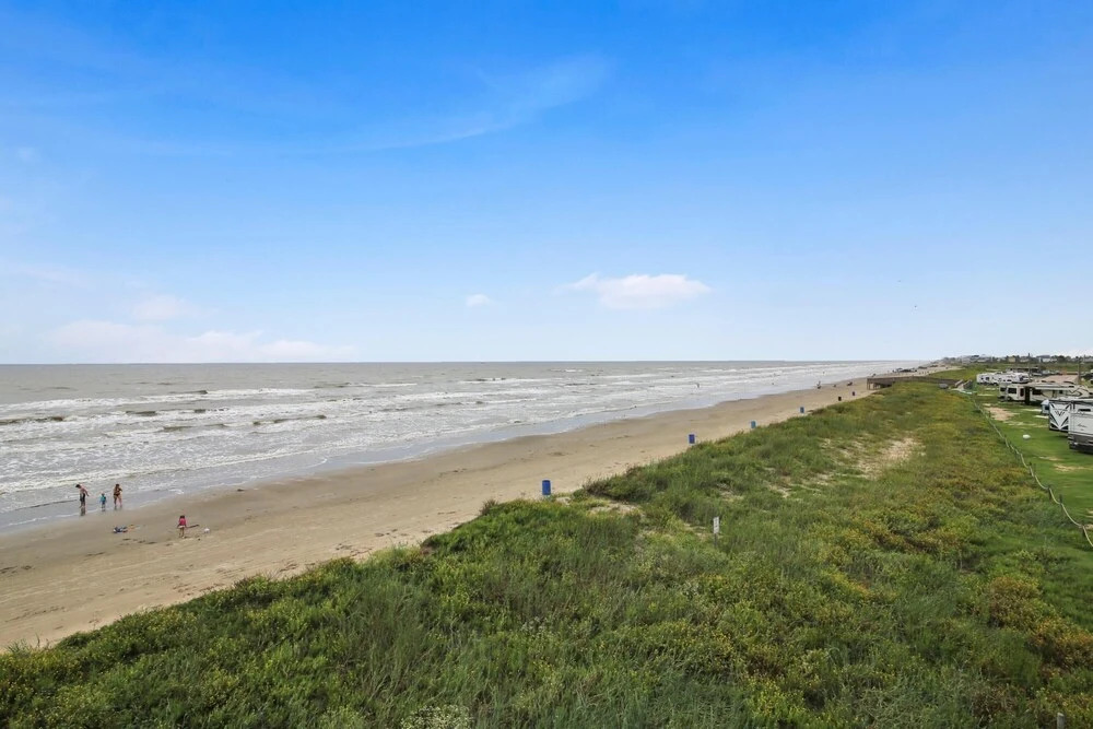 Seascape 1208 in Galveston