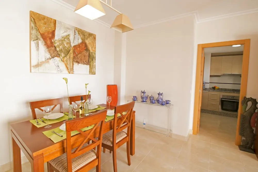 Holiday Apartment Ático Riviera - Costa Calpe