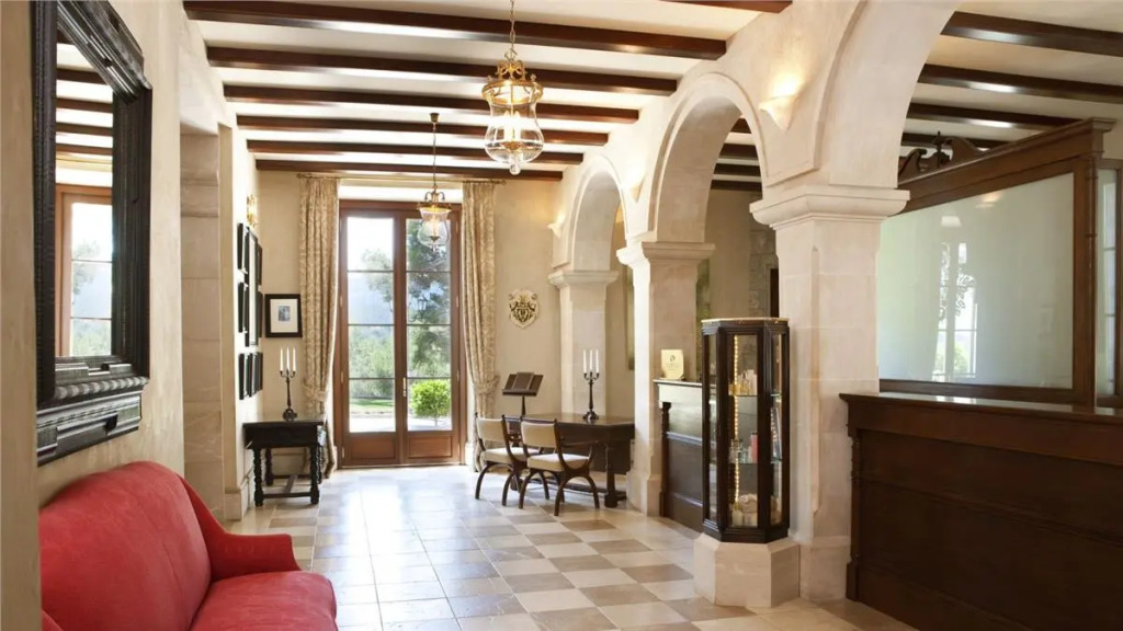 Castillo Hotel Son Vida-Adults Only, a Luxury Collection Hotel, Mallorca