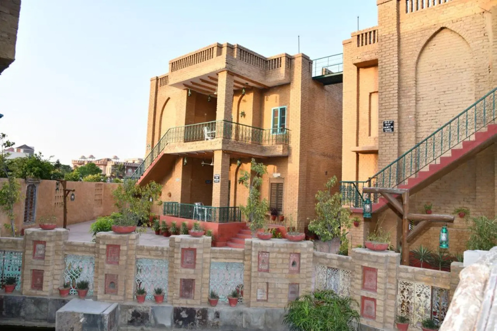 Welcomheritage Ranjit Vilas