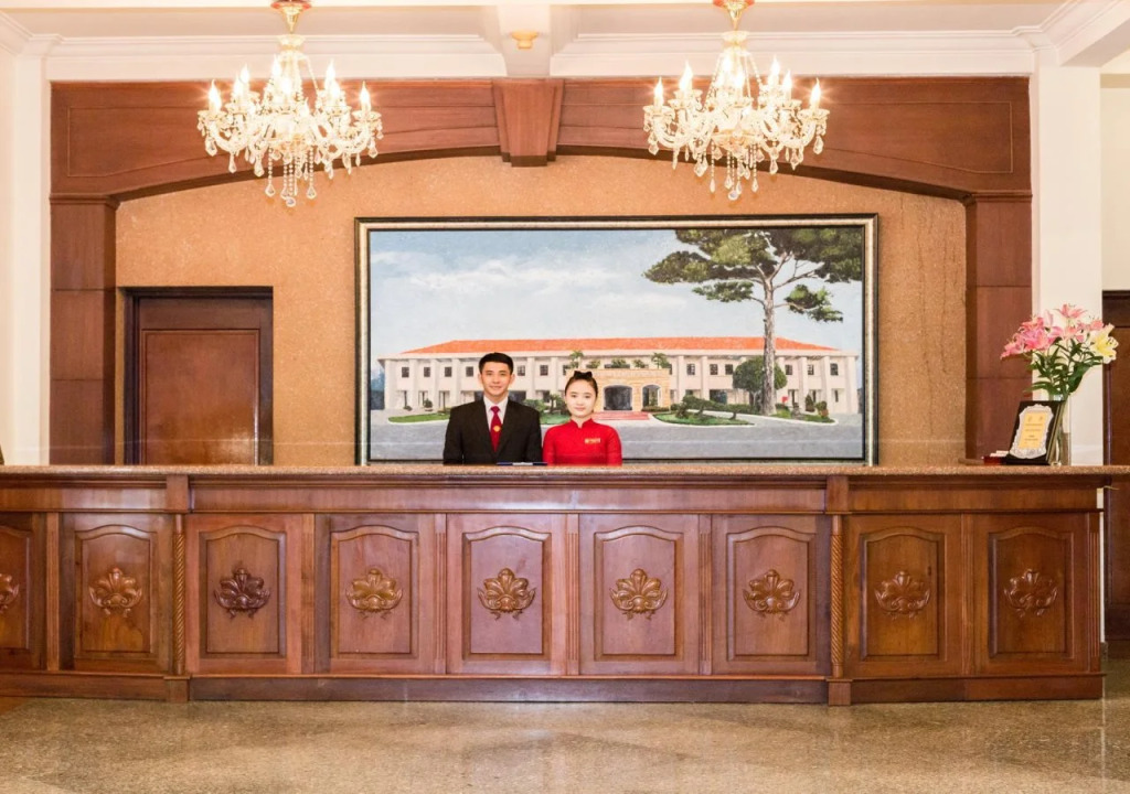 3-star Tan Son Nhat Hotel