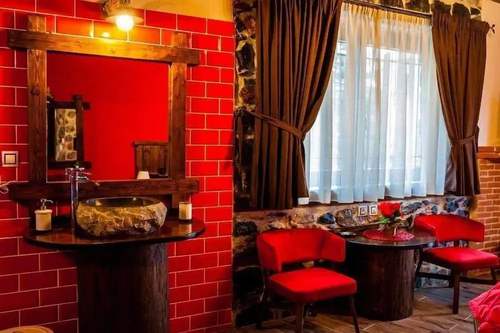 Patriko Mountain Chalet