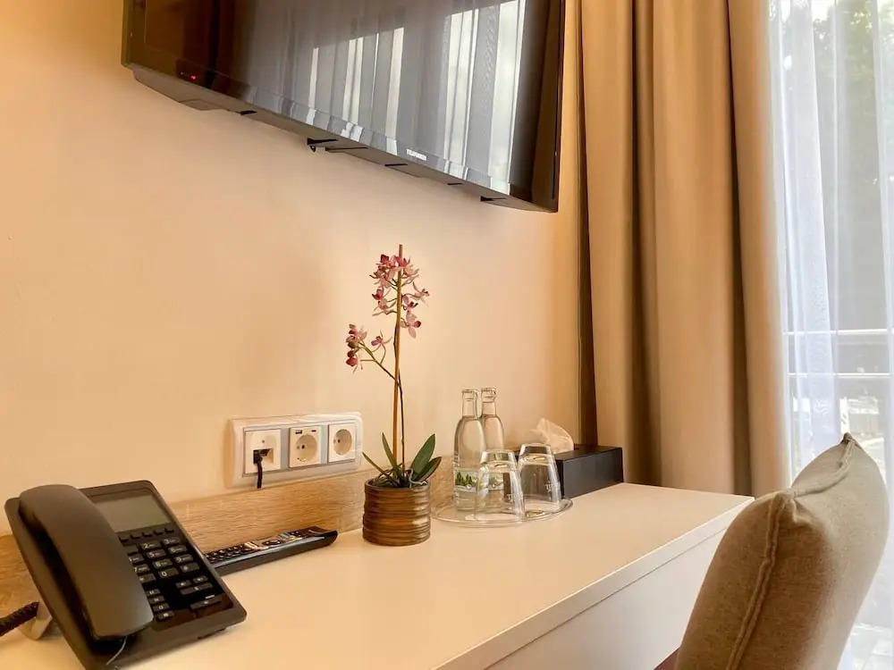 Hotel am Waldkasino