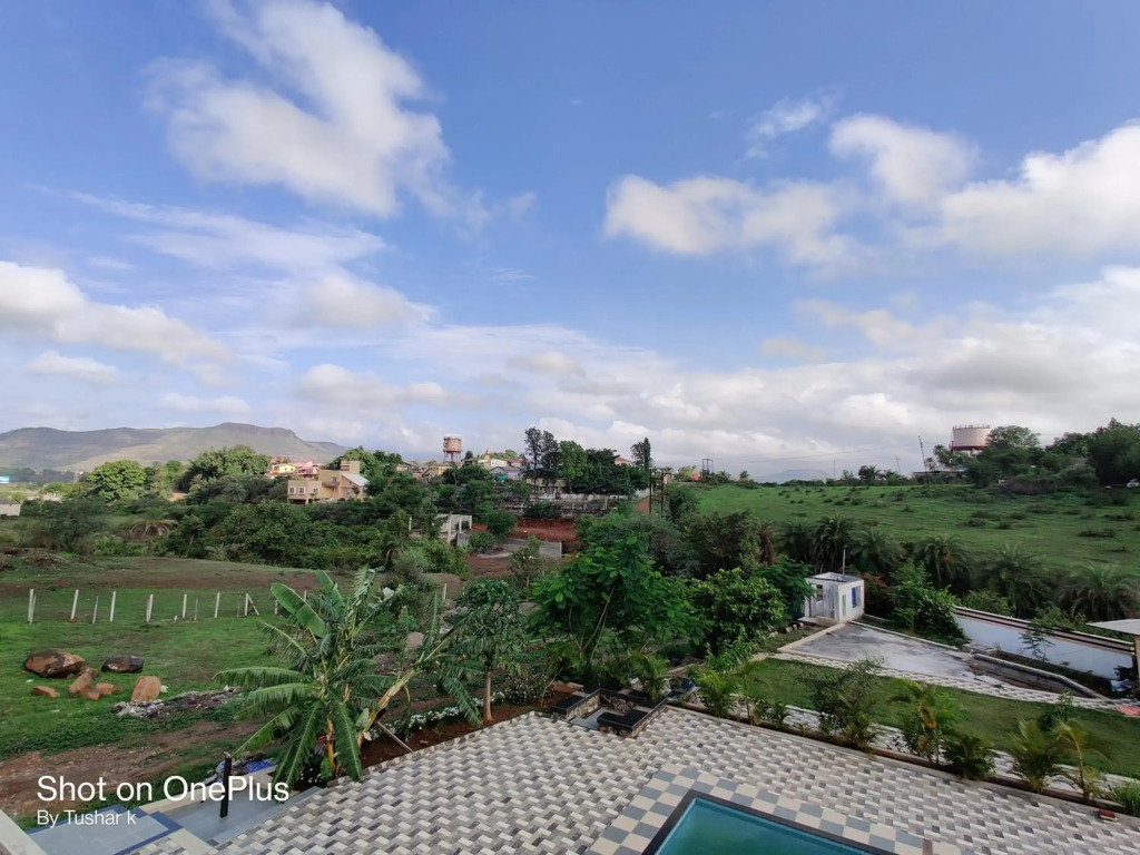 ROYAL MEADOWS IGATPURI 2BHK POOLSIDE VILLA