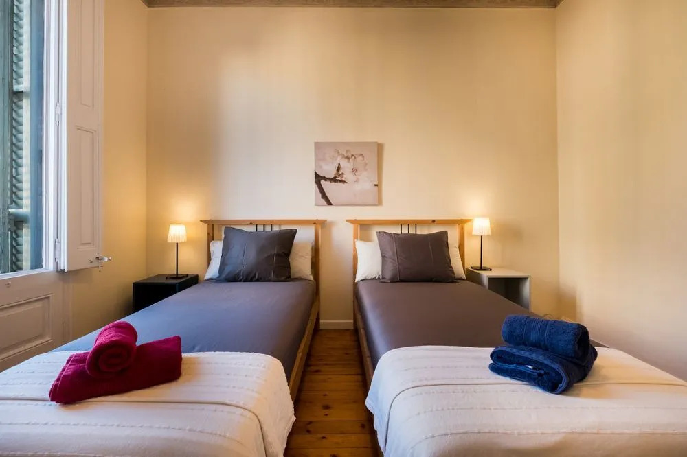 Stylish Arago in the heart of BCN