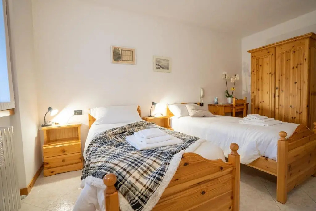 Hotel Fior di Roccia Valmalenco