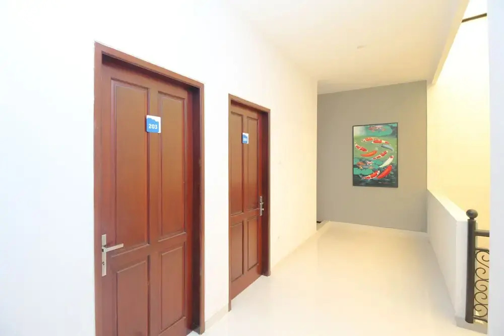 Airy Eco Syariah Gubeng Pucang Anom Lima 48 Surabaya