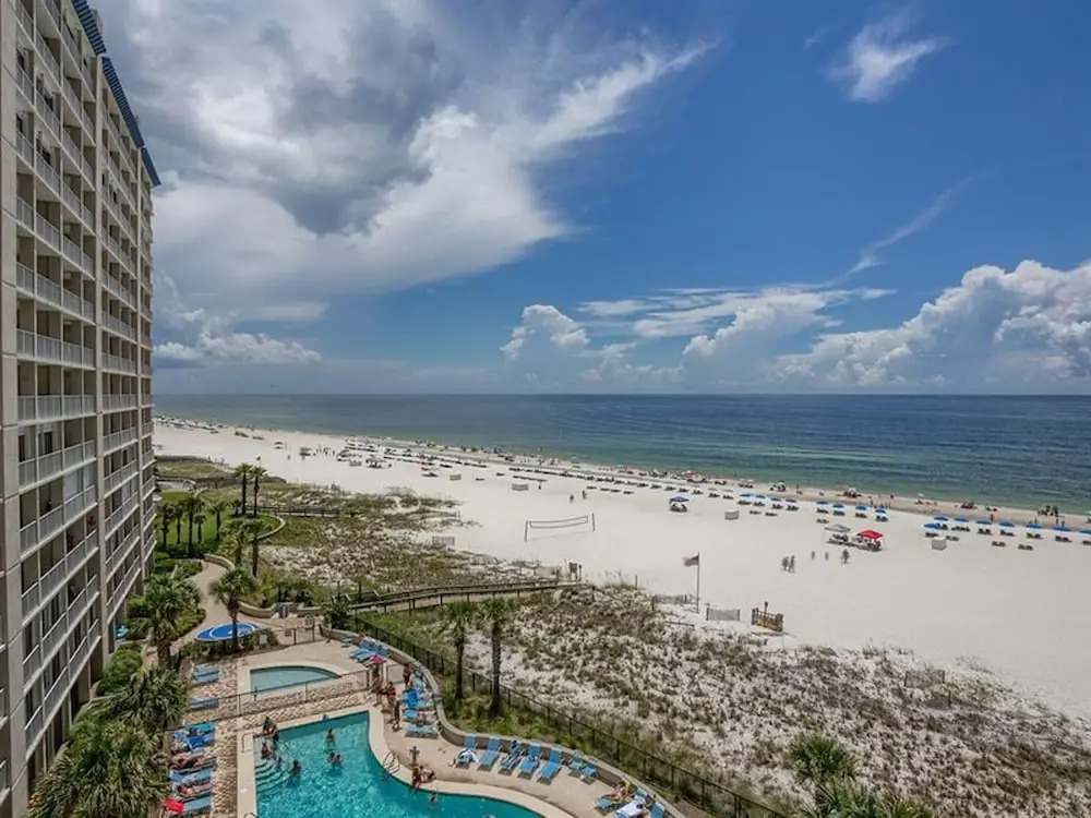 White Caps 701 by Meyer Vacation Rentals