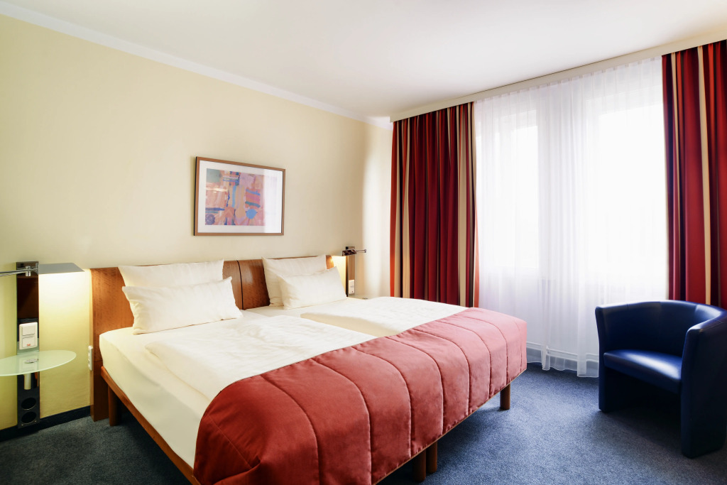 Quality Hotel Ambassador Hamburg