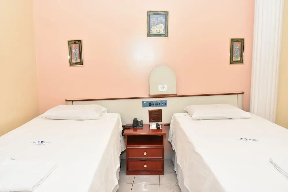 SERRA AZUL PLAZA HOTEL