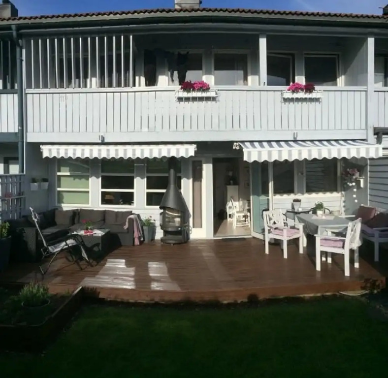 Solferie Holiday Home Wolframveien