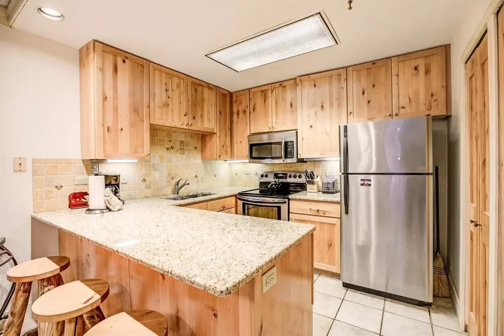 2 Bedroom Ski-In, Ski-Out Condo At The Village At Peak 9