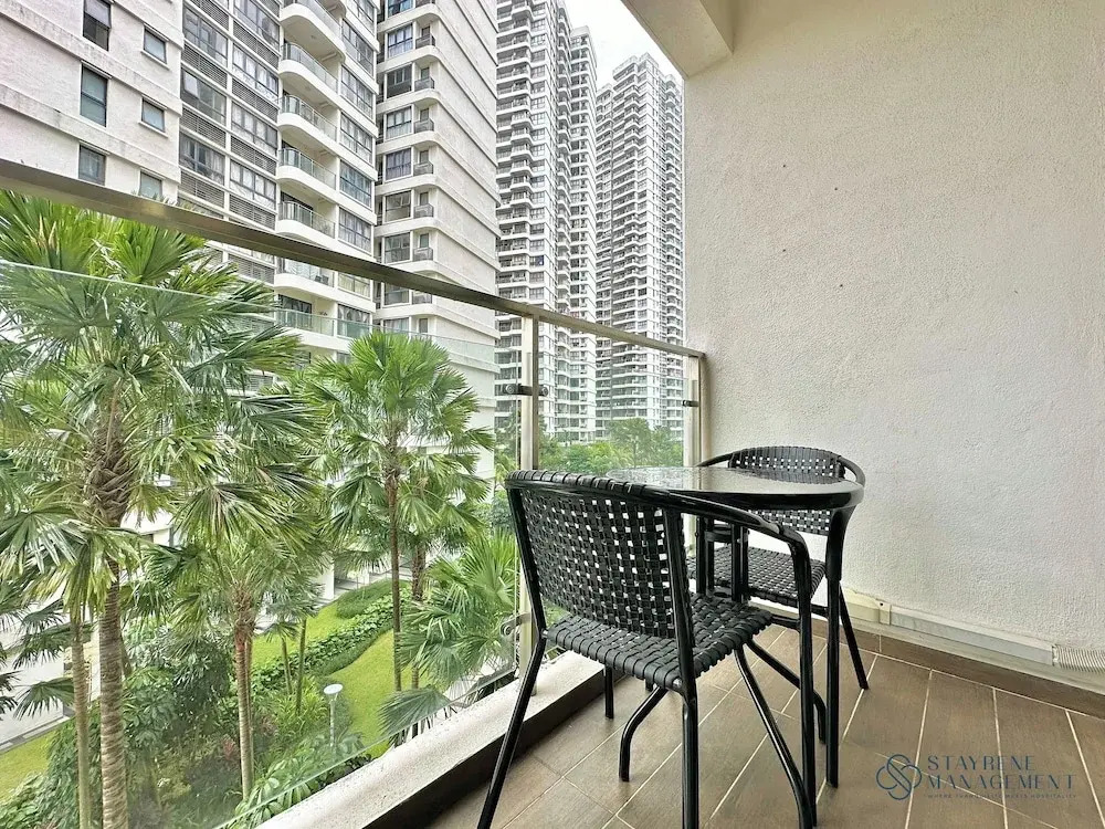 Country Garden Danga Bay BY R9 Homestay