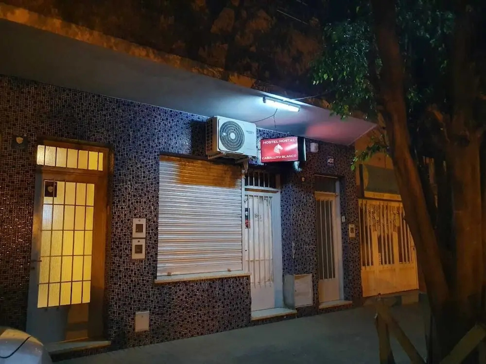 Hotel Caballito Blanco