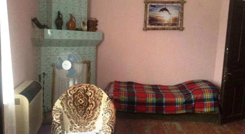 Guest House Caucasian Patio