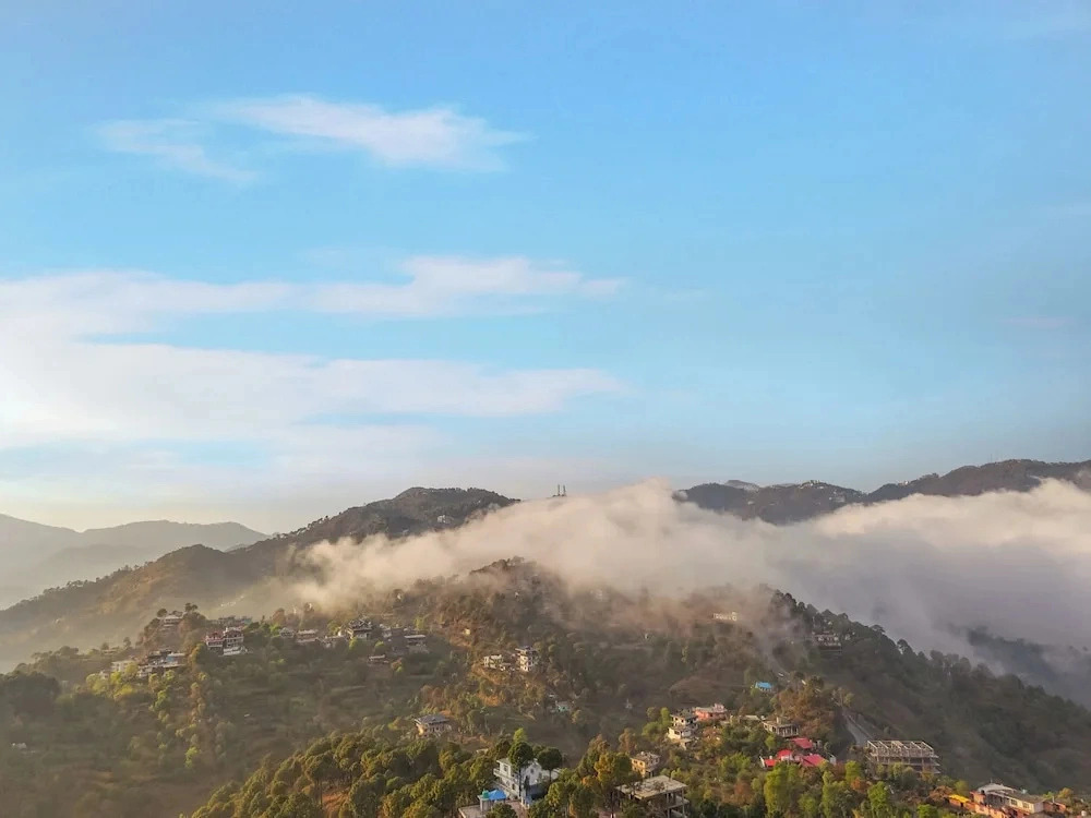 Alaya Stays Cloudcatcher 4 BHK Villa