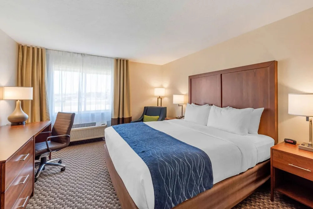 Holiday Inn Express Lincoln