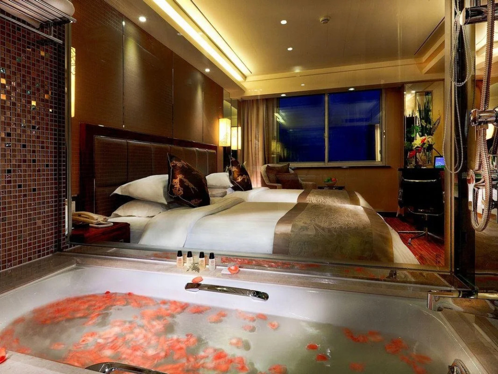 New Century Zhejiang Xiaoshan Hotel