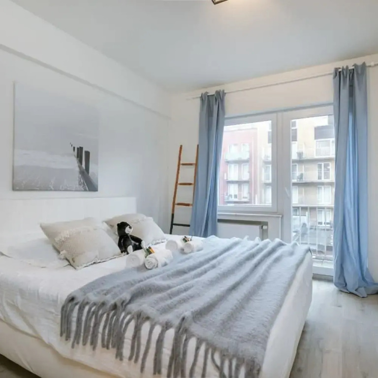 Modern 2 Bedroom in Centre of Knokke