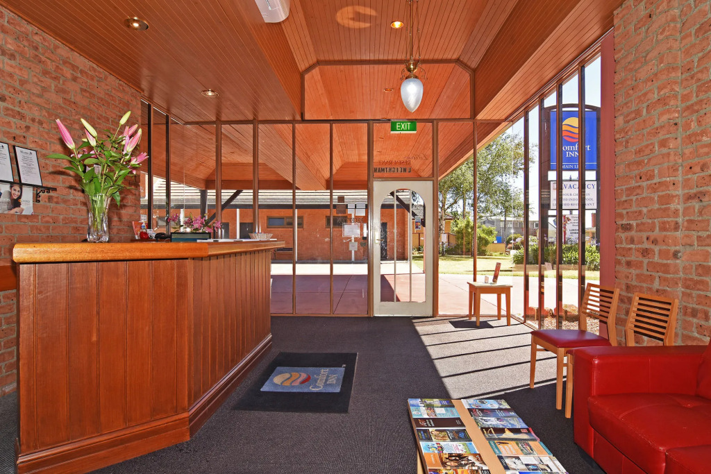 Main Lead Ballarat Motel