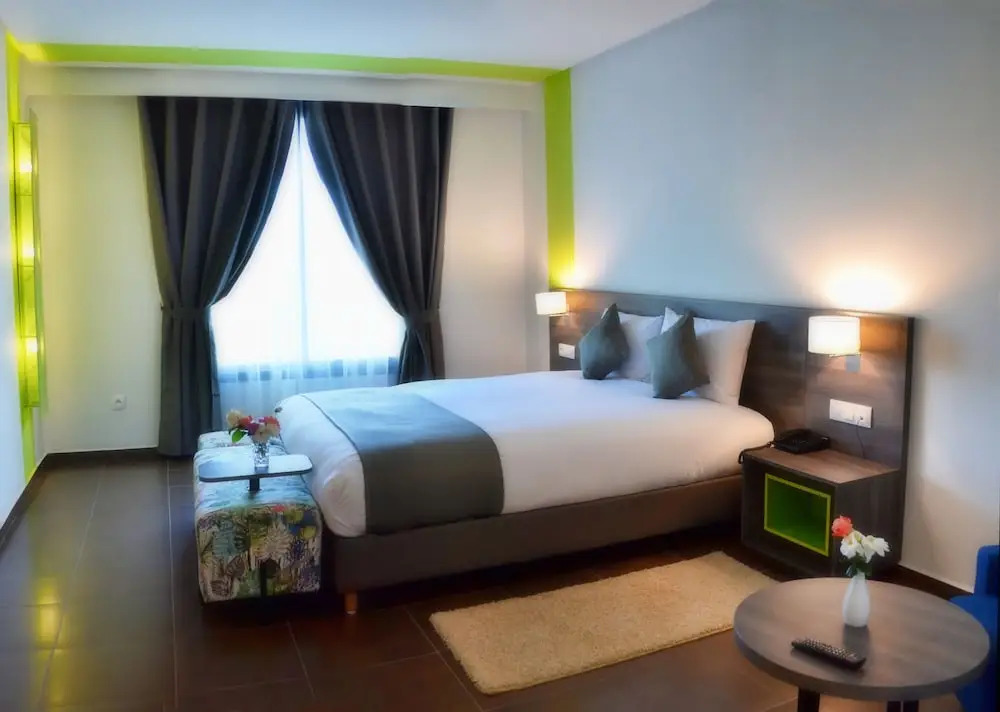 Wazo Hotel