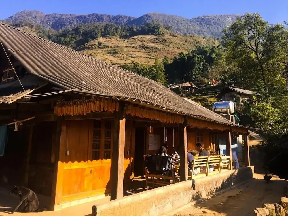 Hmong Sister House and Trekking