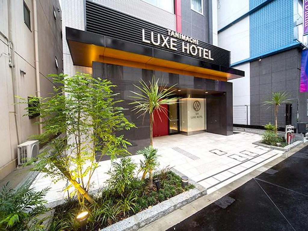 RE HOTEL Tanimachi9chomeⅡ