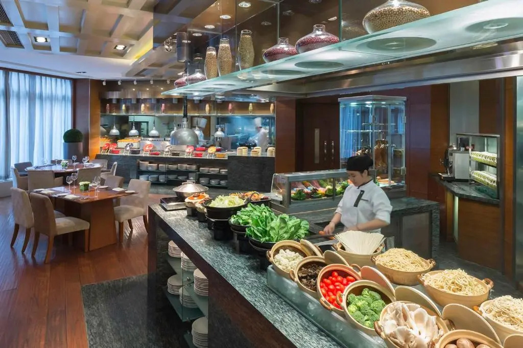 Marco Polo Wuhan