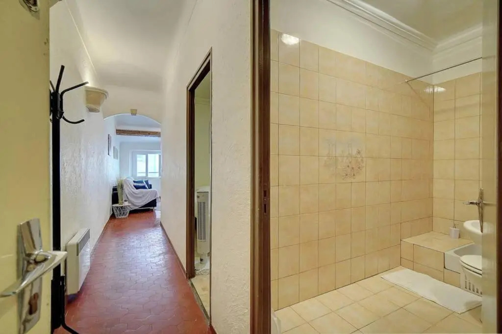 Le Jos - 2min palais-100m mer-Verrière Cote d'Azur