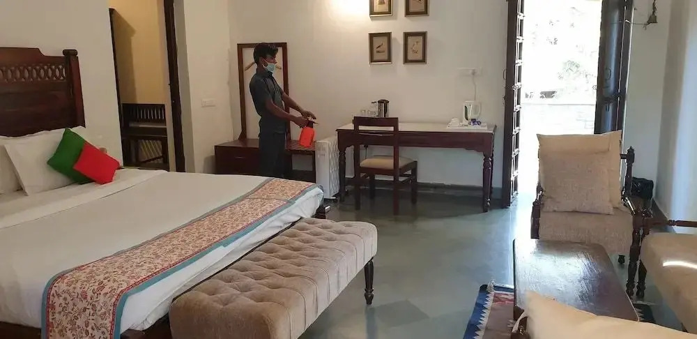 Hotel Aranyawas