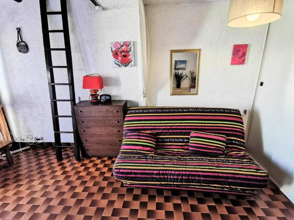 Résidence MAISONS DE LA MER 2 - Studio pour 3 Personnes 24